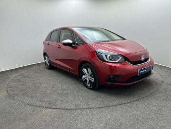 Honda Jazz 1.5 i-MMD Hybrid EX 5dr eCVT