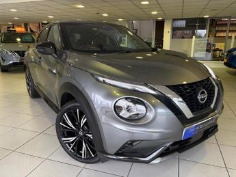 Nissan Juke 1.0 DIG-T Tekna+ SUV 5dr Petrol DCT Auto