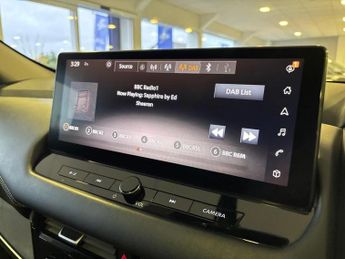 Nissan Qashqai 1.3 DIG-T MHEV N-Connecta SUV 5dr Petrol Hybrid XTRONIC