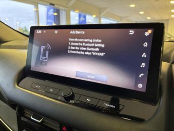 Nissan Qashqai 1.3 DIG-T MHEV N-Connecta SUV 5dr Petrol Hybrid XTRONIC