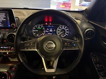 Nissan Juke 1.0 DIG-T Tekna SUV 5dr Petrol DCT Auto