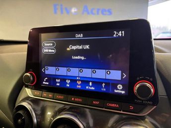 Nissan Juke 1.0 DIG-T Tekna SUV 5dr Petrol DCT Auto