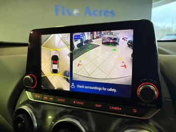 Nissan Juke 1.0 DIG-T Tekna SUV 5dr Petrol DCT Auto