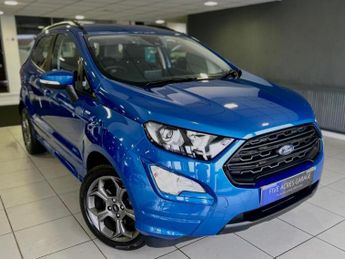 Ford EcoSport 1.0T EcoBoost GPF ST-Line SUV 5dr Petrol Manual