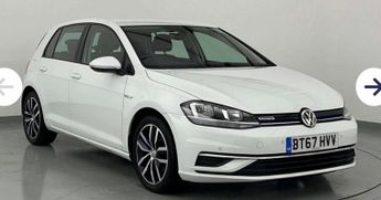 Volkswagen Golf 1.5 TSI EVO SE Nav Hatchback 5dr Petrol Manual | Service History