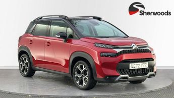 Citroen C3 1.2 PureTech Shine Plus SUV 5dr Petrol Manual Euro 6 (s/s) (110 