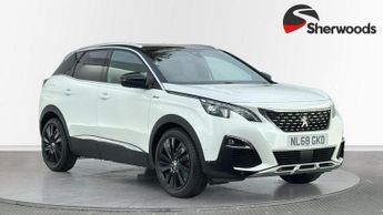 Peugeot 3008 1.2 PureTech GT Line SUV 5dr Petrol Manual Euro 6 (s/s) (130 ps)