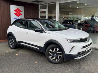 Vauxhall Mokka 1.2 Turbo Elite Premium SUV 5dr Petrol Auto Euro 6 (s/s) (130 ps