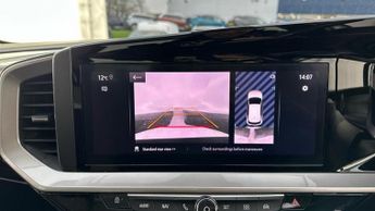 Vauxhall Mokka 1.2 Turbo Elite Premium SUV 5dr Petrol Auto Euro 6 (s/s) (130 ps