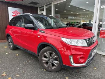 Suzuki Vitara 1.4 Boosterjet SZ-T SUV 5dr Petrol Auto Euro 6 (s/s) (140 ps)