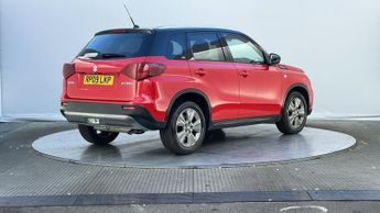 Suzuki Vitara 1.4 Boosterjet SZ-T SUV 5dr Petrol Auto Euro 6 (s/s) (140 ps)