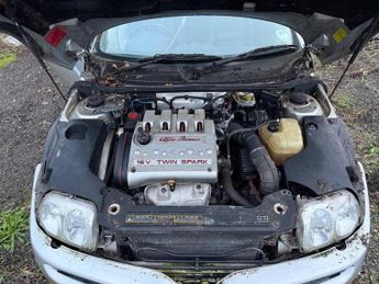 Alfa Romeo GTV 2.0 TS 16V Lusso 2dr