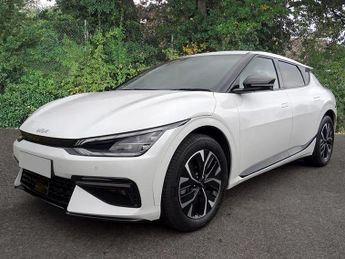 Kia EV6 77.4 kWh GT-LINE