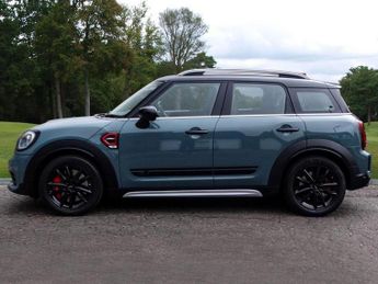 Mini Countryman 2.0 John Cooper Works Auto ALL4 Euro 6 (s/s) 5dr