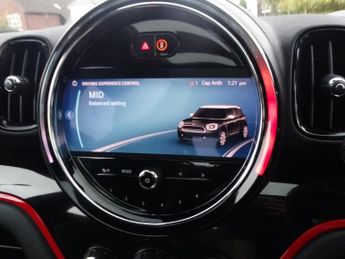 Mini Countryman 2.0 John Cooper Works Auto ALL4 Euro 6 (s/s) 5dr