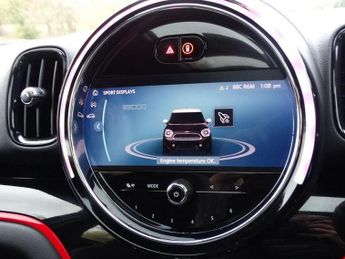 Mini Countryman 2.0 John Cooper Works Auto ALL4 Euro 6 (s/s) 5dr