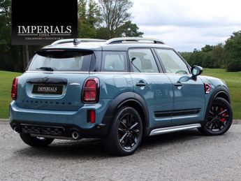 MINI Countryman 2.0 John Cooper Works Auto ALL4 Euro 6 (s/s) 5dr