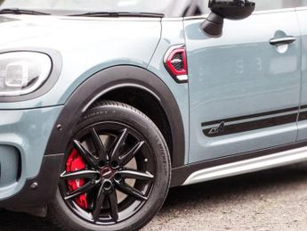 Mini Countryman 2.0 John Cooper Works Auto ALL4 Euro 6 (s/s) 5dr