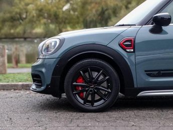 MINI Countryman 2.0 John Cooper Works Auto ALL4 Euro 6 (s/s) 5dr
