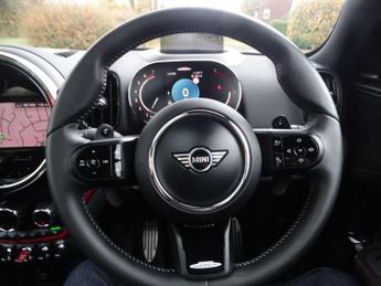 Mini Countryman 2.0 John Cooper Works Auto ALL4 Euro 6 (s/s) 5dr