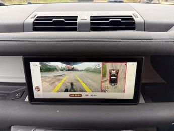 Land Rover Defender 90 3.0 D250 MHEV Hard Top SUV Auto 4WD SWB Euro 6 (s/s) 3dr