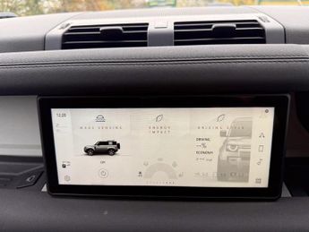 Land Rover Defender 90 3.0 D250 MHEV Hard Top SUV Auto 4WD SWB Euro 6 (s/s) 3dr