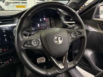 Vauxhall CORSA 1.2 Turbo Ultimate 5dr Auto