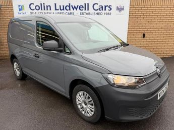 Volkswagen Caddy 2.0 TDI C20 Commerce Panel Van 5dr Diesel Manual SWB Euro 6 (s/s