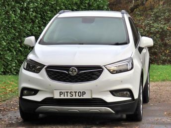 Vauxhall Mokka 1.4i Turbo Active SUV 5dr Petrol Auto Euro 6 (140 ps)