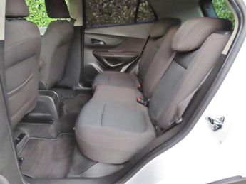 Vauxhall Mokka X 1.4i Turbo Active SUV 5dr Petrol Auto Euro 6 (140 ps)
