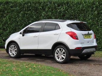 Vauxhall Mokka X 1.4i Turbo Active SUV 5dr Petrol Auto Euro 6 (140 ps)