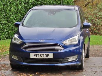 Ford C Max 1.5 TDCi Titanium MPV 5dr Diesel Powershift Euro 6 (s/s) (Nav) (