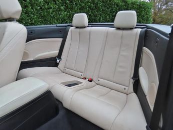 BMW 2 Series 2.0 218d Sport Convertible 2dr Diesel Auto Euro 6 (s/s) (150 ps)