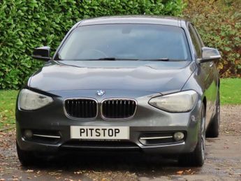 BMW 116 2.0 116d Sport Hatchback 5dr Diesel Manual Euro 5 (s/s) (116 ps)