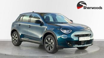 Fiat 600 1.2 MHEV SUV 5dr Petrol Hybrid e-DCT Euro 6 (s/s) (100 ps)