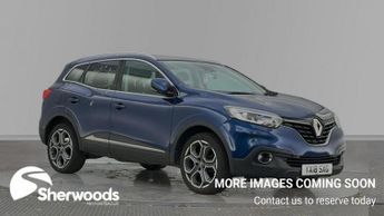 Renault Kadjar 1.2 TCe Dynamique S Nav SUV 5dr Petrol Manual Euro 6 (s/s) (130 