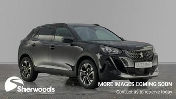 Peugeot 2008 1.2 PureTech Allure Premium SUV 5dr Petrol EAT Euro 6 (s/s) (130