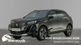 Peugeot 2008 1.2 PureTech Allure Premium SUV 5dr Petrol EAT Euro 6 (s/s) (130