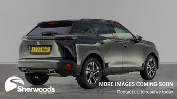 Peugeot 2008 1.2 PureTech Allure Premium SUV 5dr Petrol EAT Euro 6 (s/s) (130