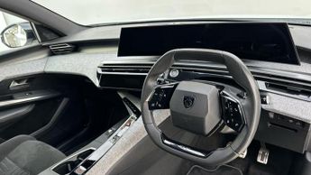 Peugeot 3008 1.2 HYBRID GT SUV 5dr Petrol Hybrid e-DSC6 Euro 6 (s/s) (136 ps)