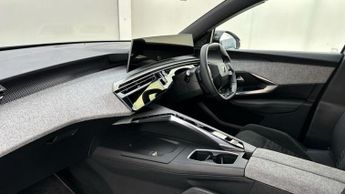 Peugeot 3008 1.2 HYBRID GT SUV 5dr Petrol Hybrid e-DSC6 Euro 6 (s/s) (136 ps)