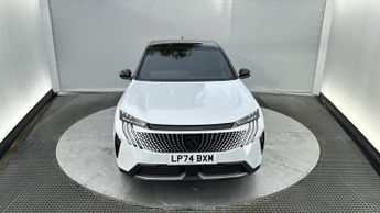 Peugeot 3008 1.2 HYBRID GT SUV 5dr Petrol Hybrid e-DSC6 Euro 6 (s/s) (136 ps)