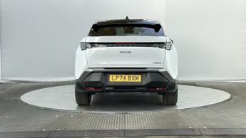 Peugeot 3008 1.2 HYBRID GT SUV 5dr Petrol Hybrid e-DSC6 Euro 6 (s/s) (136 ps)