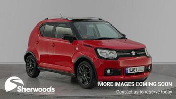 Suzuki Ignis 1.2 Dualjet SZ-T Hatchback 5dr Petrol Manual Euro 6 (90 ps)