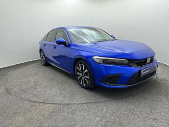 Honda Civic 2.0 eHEV Elegance 5dr CVT