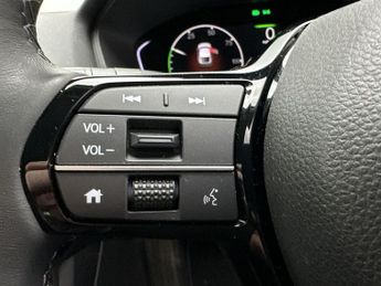Honda Civic 2.0 eHEV Elegance 5dr CVT