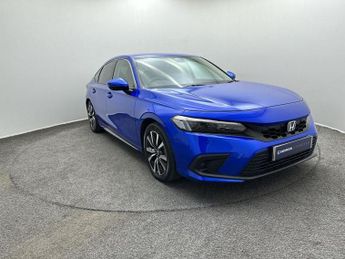 Honda Civic 2.0 eHEV Elegance 5dr CVT