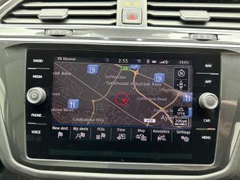 Volkswagen TIGUAN 2.0 TDi 190 4Motion SEL 5dr DSG