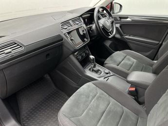 Volkswagen TIGUAN 2.0 TDi 190 4Motion SEL 5dr DSG