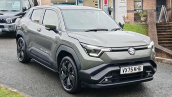 Suzuki Grand Vitara 61kWh Ultra SUV 5dr Electric Auto ALLGRIP (183 ps)